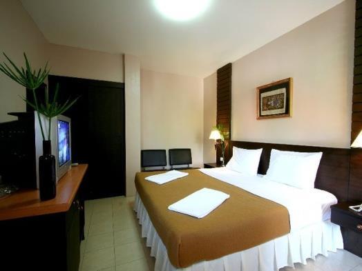 Pk Mansion Aparthotel Phuket Bagian luar foto