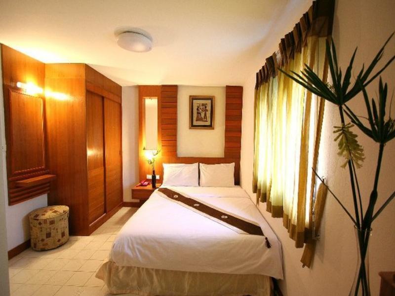 Pk Mansion Aparthotel Phuket Bagian luar foto