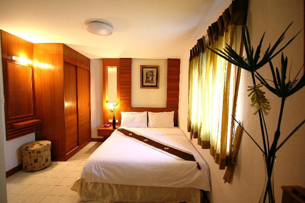 Pk Mansion Aparthotel Phuket Ruang foto