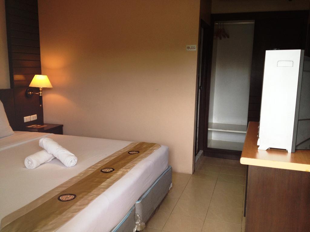 Pk Mansion Aparthotel Phuket Ruang foto
