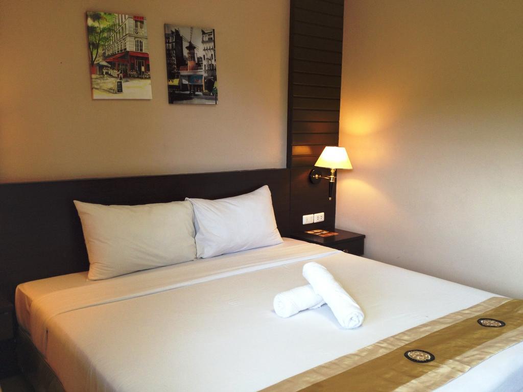 Pk Mansion Aparthotel Phuket Ruang foto