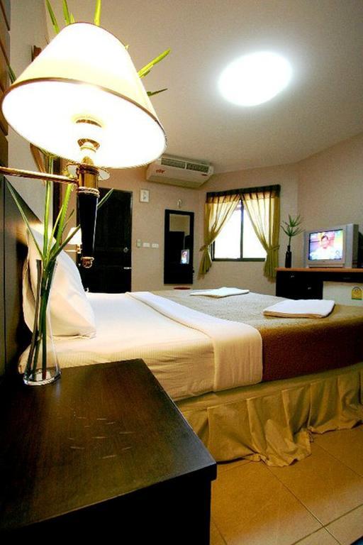 Pk Mansion Aparthotel Phuket Ruang foto