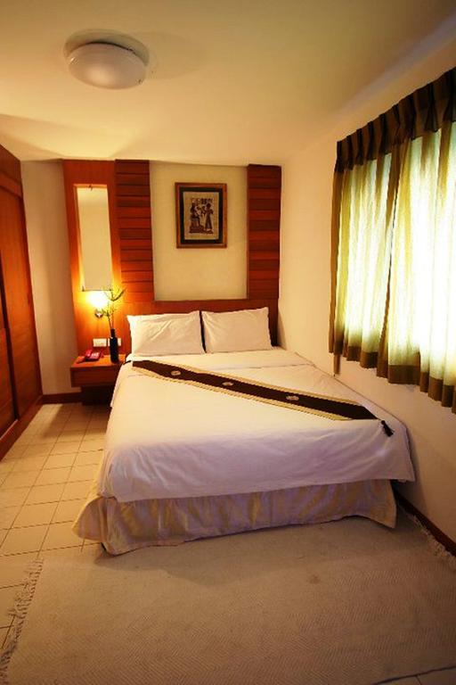 Pk Mansion Aparthotel Phuket Bagian luar foto