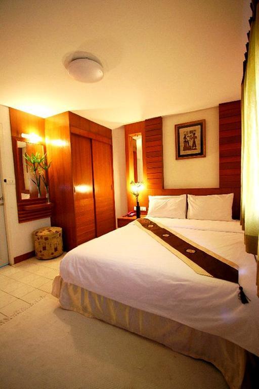 Pk Mansion Aparthotel Phuket Bagian luar foto