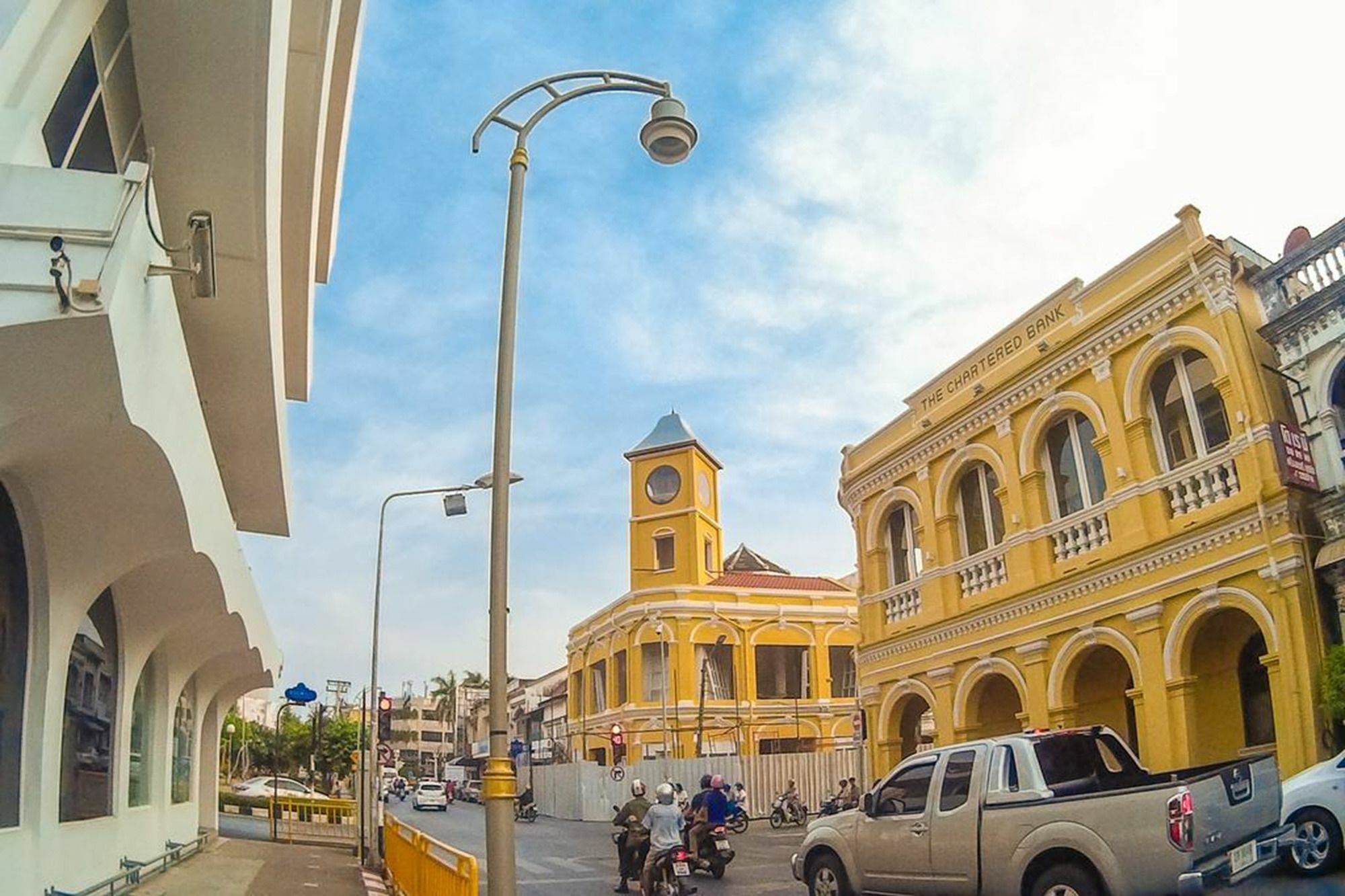 Pk Mansion Aparthotel Phuket Bagian luar foto
