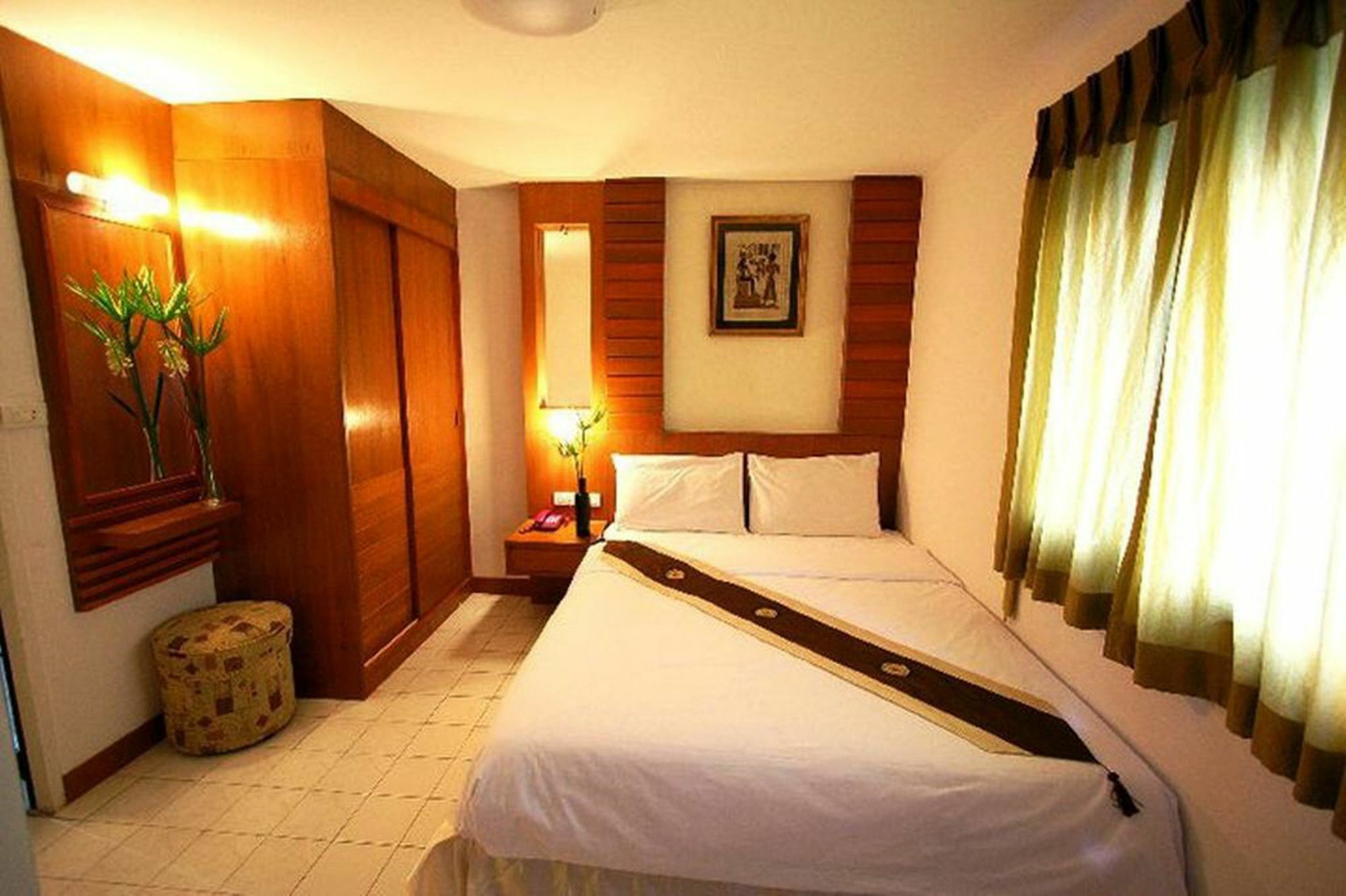 Pk Mansion Aparthotel Phuket Bagian luar foto